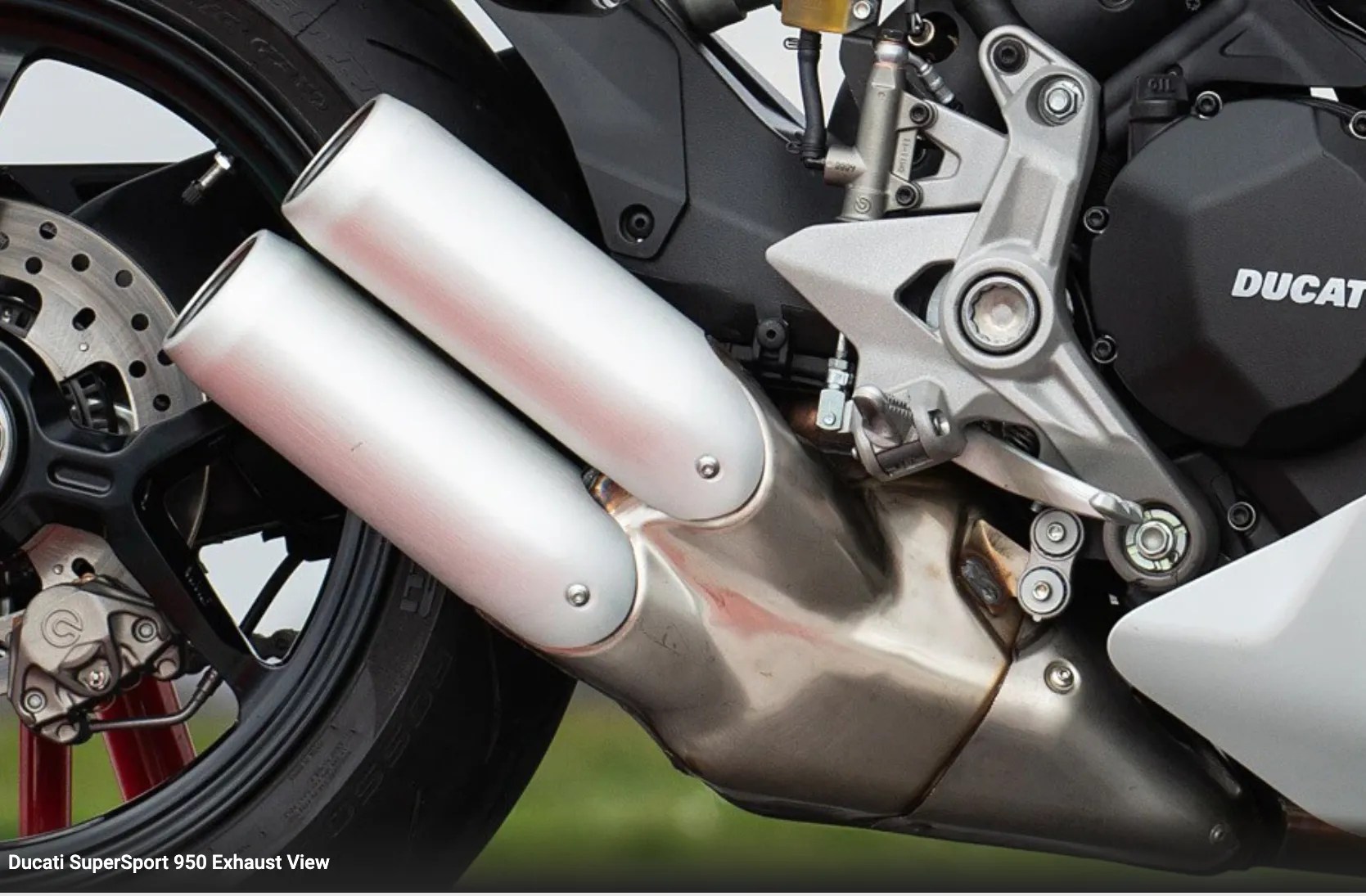 Ducati SuperSport 950